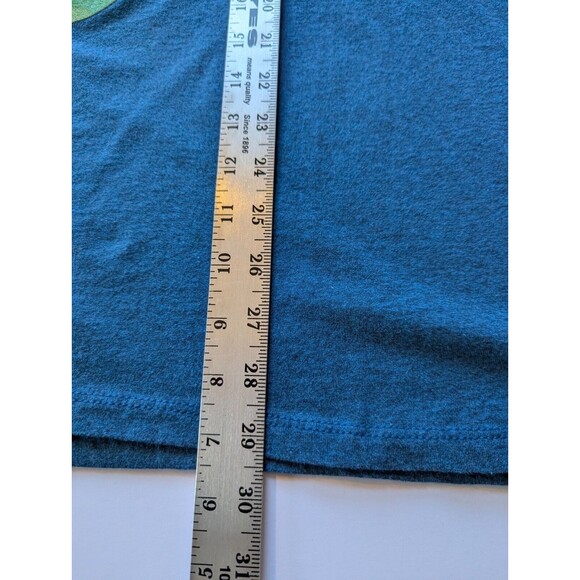 Rick and Morty I'm Pickle Rick T shirt XL Extra Large Mens Blue - Picture 9 of 9